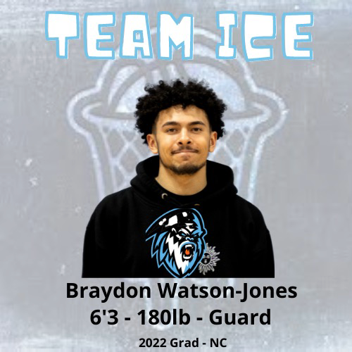 Braydon Watson-Jones